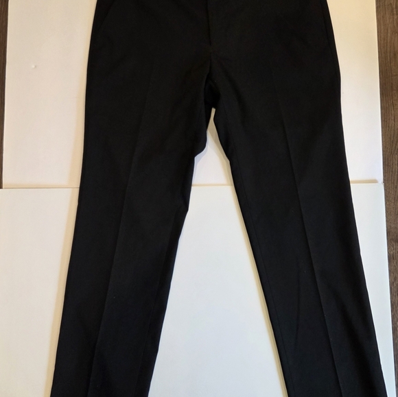 Alfani Men's Black Dress Pants - Picture 1 of 9